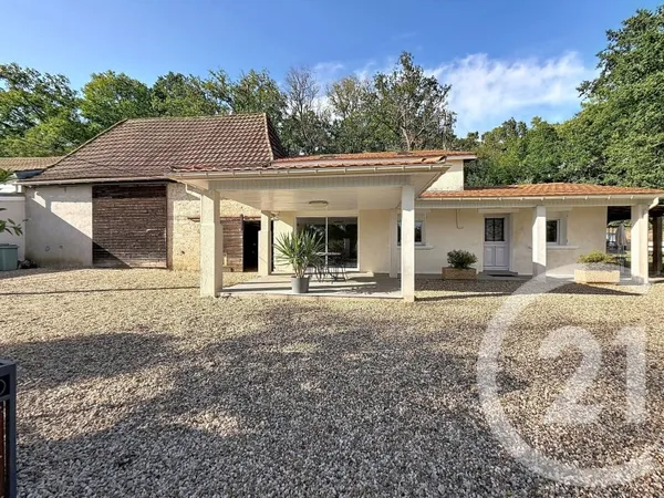 Maison 4 pièces 167 m²