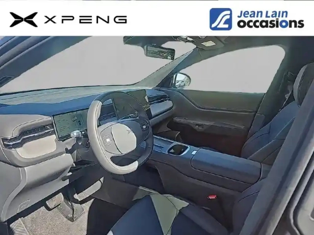 Xpeng G6 performance — photo 11