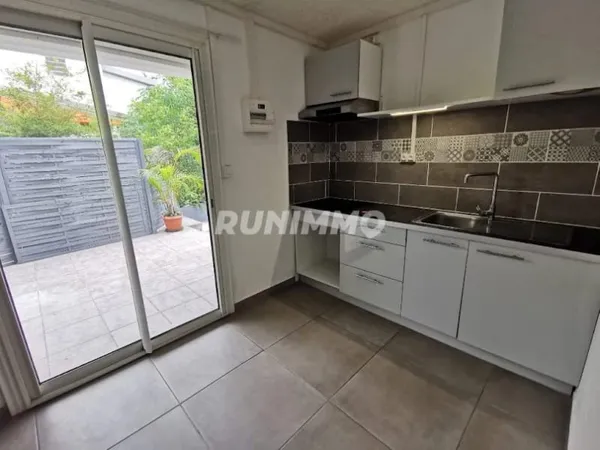 Appartement 2 pièces 35 m²
