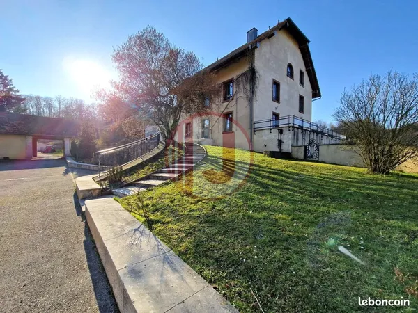 Appartement 4 pièces 104 m²