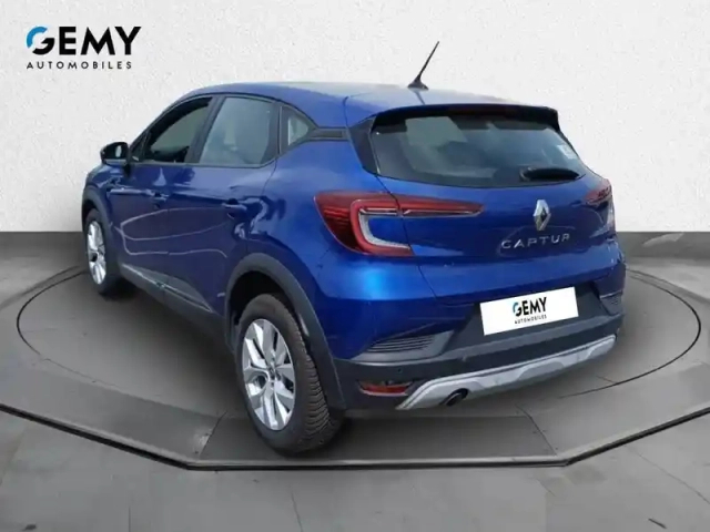Renault Captur tce 130 edc fap — photo 7