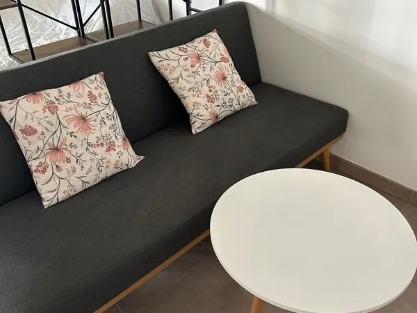 Studio meublé 36 m² avec terrasse