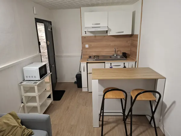 Appartement 26 m²