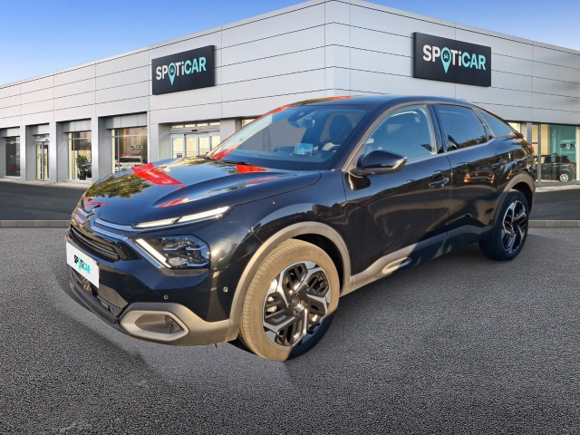 Citroën C4 bluehdi 130ch s&s shine eat8