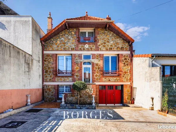 Maison 3 pièces 89 m²