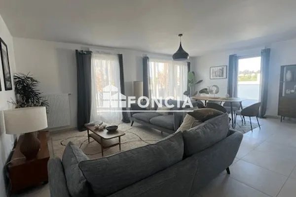 Appartement 5 pièces 118 m²