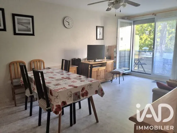 Appartement 3 pièces 66 m²
