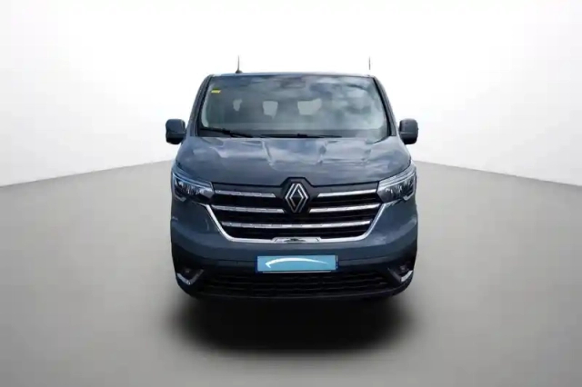 Renault Trafic blue dci 150 — photo 8