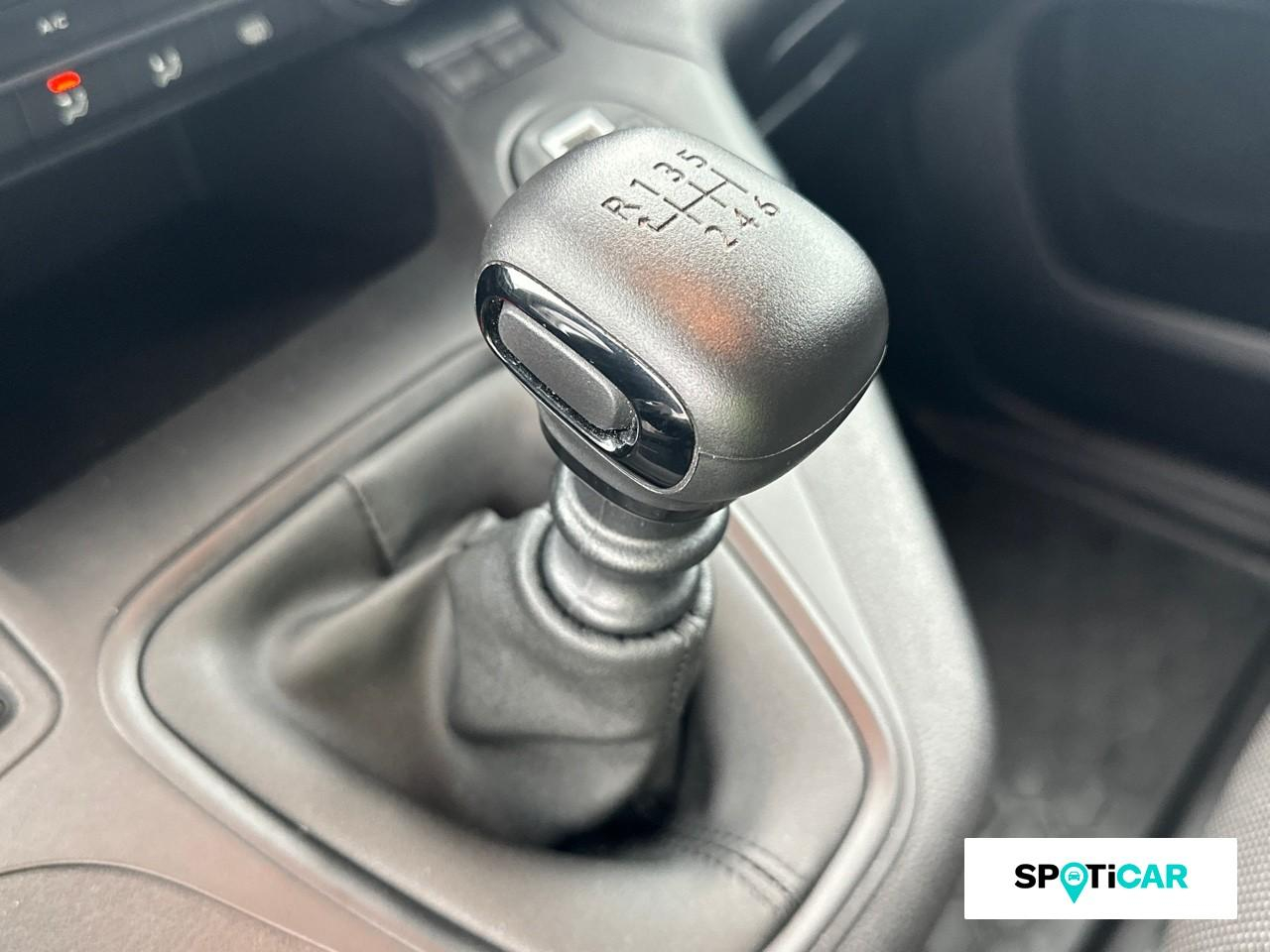 Peugeot Partner m 1000kg bluehdi 100ch s&s — photo 14