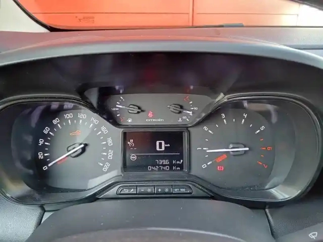 Citroën C3 Aircross puretech 110 s&amp;s bvm6 — photo 14