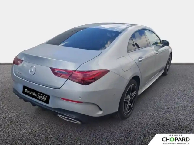 Mercedes Cla coupé 250 e hybrid eq 8g-dct — photo 3