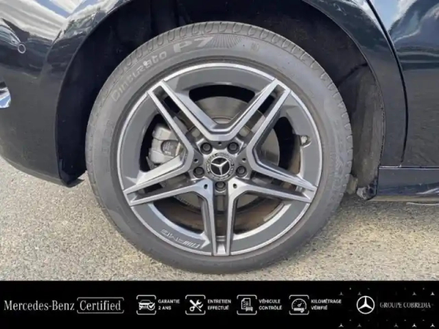 Mercedes Classe B 250 e hybrid eq 163+109ch amg line 8g-dct — photo 15
