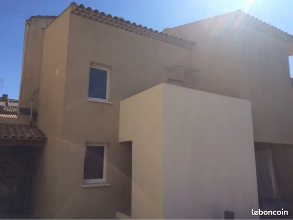 Appartement 3 pièces 58 m²