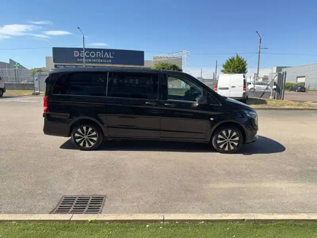 Mercedes Vito tourer 114 cdi lg 9g-tronic 4x4 — photo 4