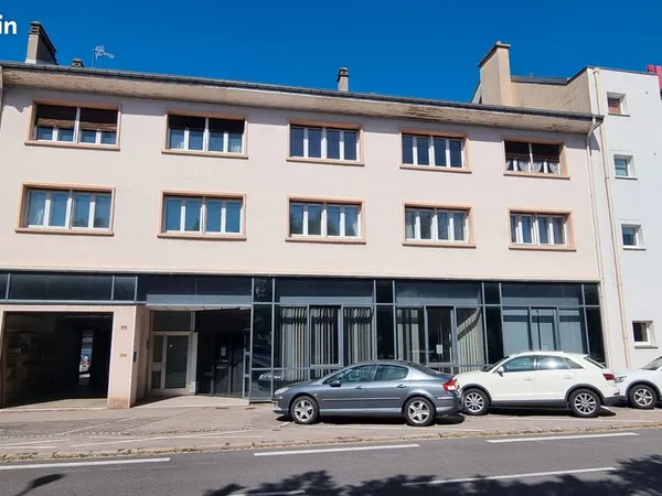 Immeuble de rapport 1100 m²