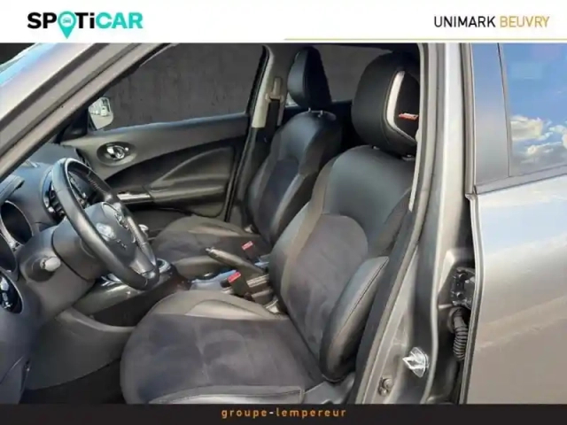 Nissan Juke 1.2 dig-t 115ch n-connecta — photo 9