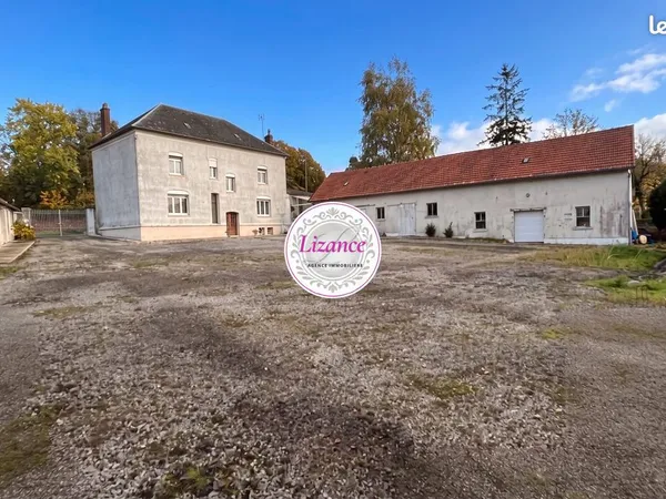 Maison 7 pièces 238 m²