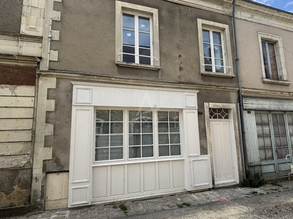 Immeuble de rapport 159 m²