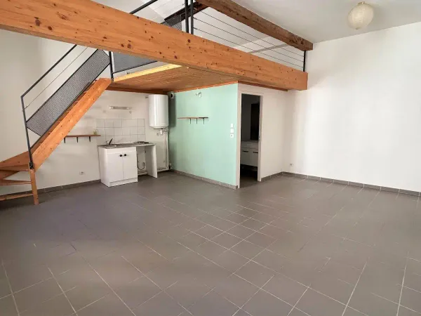 Appartement 1 pièce 35 m²