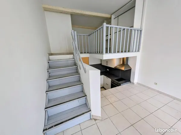 Appartement 1 pièce 34 m²