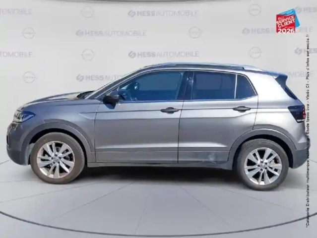 Volkswagen T-Cross 1.0 tsi 115ch carat — photo 9