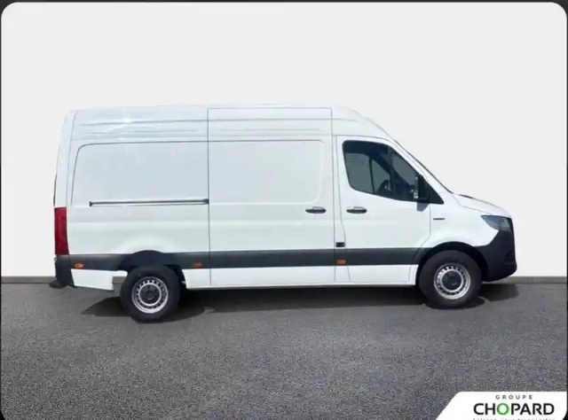 Mercedes Sprinter e- fgn 314 37 3.5t — photo 7