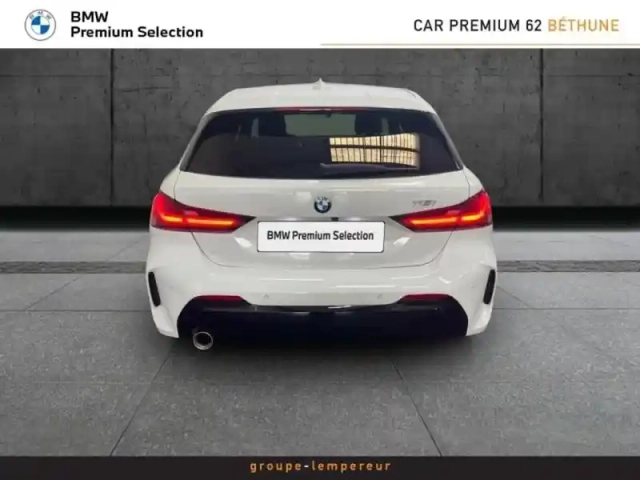 Bmw Serie 1 série 1 118ia 136ch m sport dkg7 — photo 6