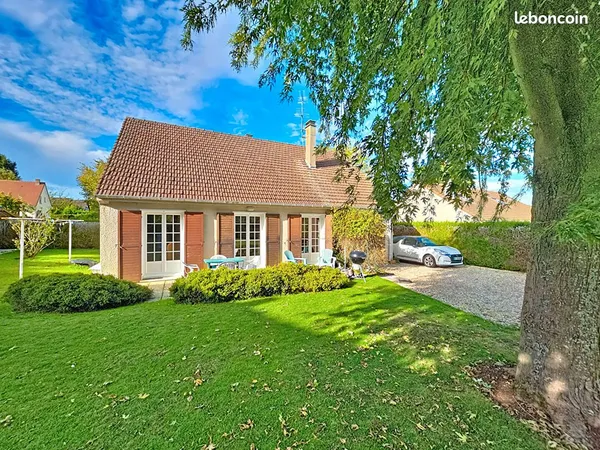 Maison 3 pièces 69 m²