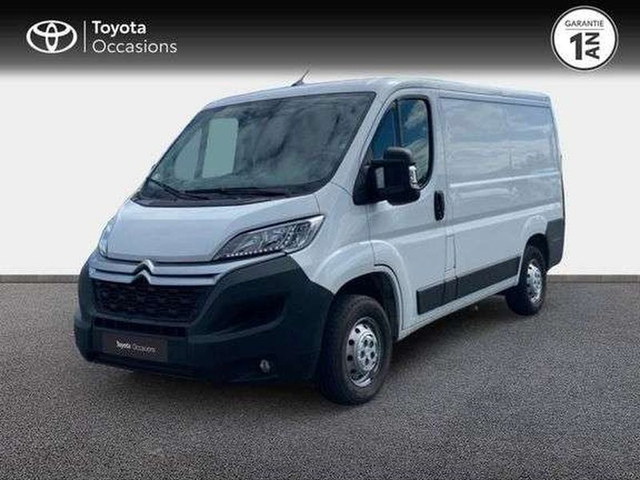 Citroen JUMPER Citroen Jumper L1H1 3.0 120ch BlueHDi S&amp;S