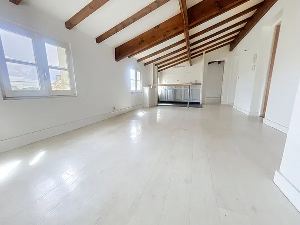 Appartement 3 pièces 39 m²