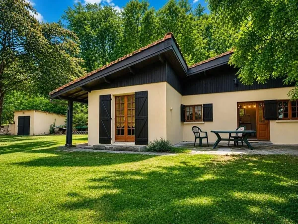 Maison de plain-pied 3 pièces 54 m²