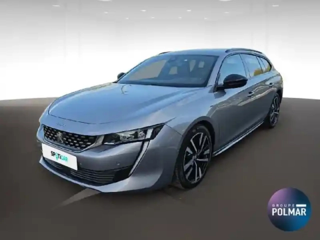 Peugeot 508 sw hybrid 225ch gt e-eat8 — photo 16