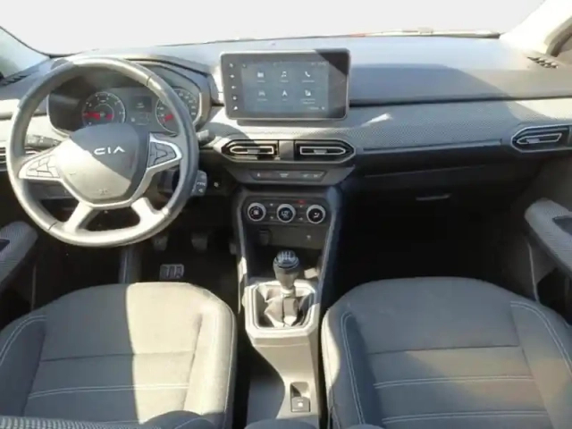 Dacia Sandero 1.0 tce 90ch journey — photo 13
