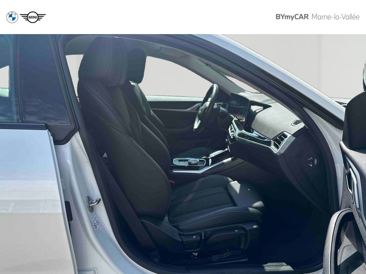 BMW i4 eDrive35 286 ch BVA — photo 34