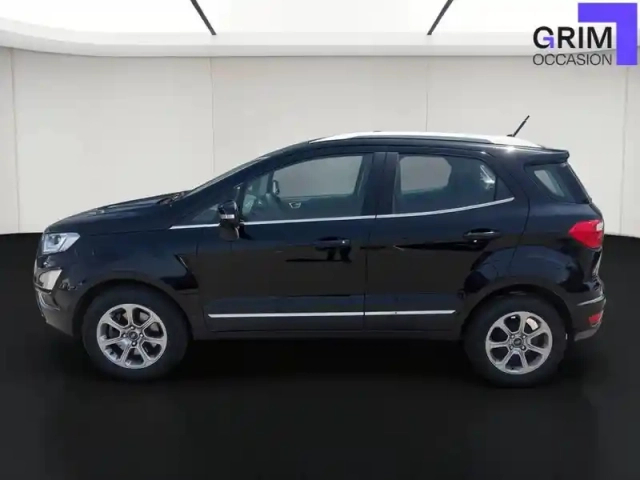 Ford Ecosport 1.0 ecoboost 125ch s&amp;s bvm6 — photo 20