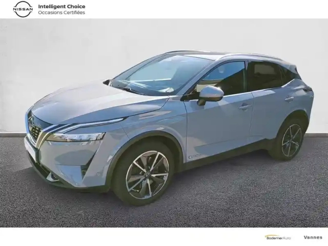 Nissan Qashqai e-power 190 ch