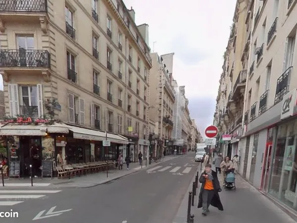 Boutique 64 m² PARIS