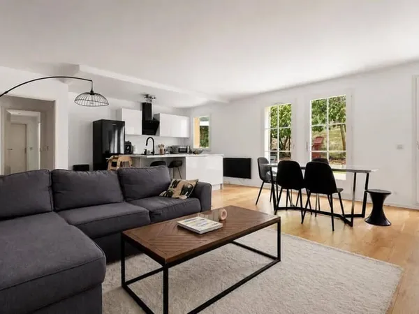 Appartement 3 pièces 78 m²