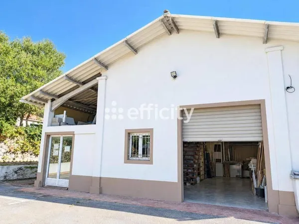 Local commercial 1 pièce 259 m²