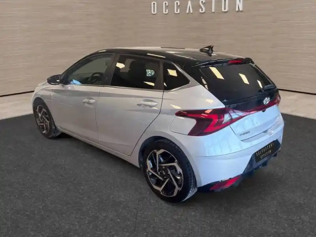 Hyundai I20 1.0 t-gdi 100 dct-7 hybrid 48v — photo 3