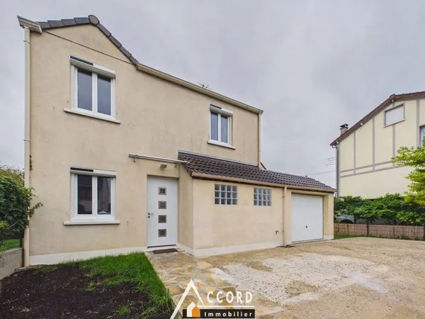 Maison 6 pièces 108 m²