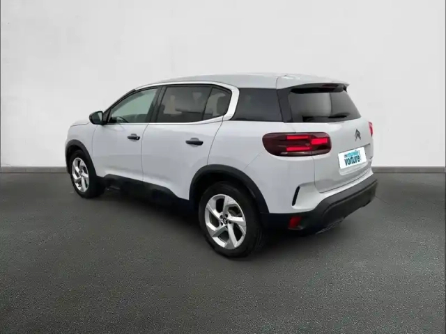 Citroën C5 Aircross hybride 145 e-dcs6 — photo 7