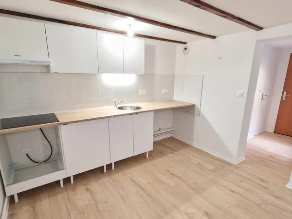 Appartement 2 pièces 37 m²