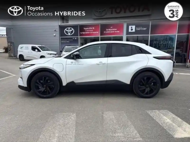 Toyota C-Hr + 224ch 77kwh design grande autonomie — photo 3
