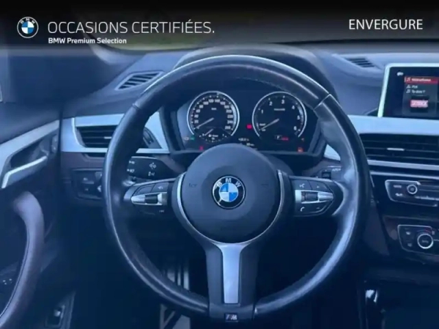 Bmw X1 sdrive18da 150ch m sport — photo 6