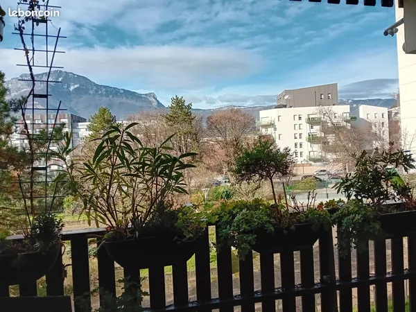 T4/5 103m² secteur Beauvert Vigny-Musset, crédit entre particuliers possible