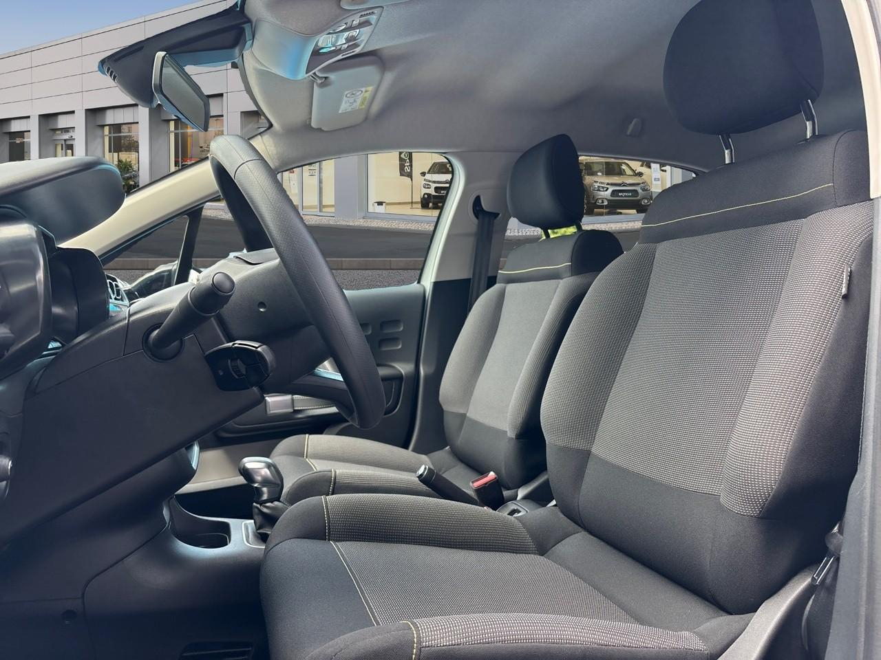 Citroën C3 1.2 puretech 110ch s&s max boite automatique — photo 9
