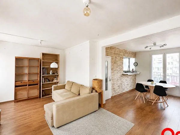 Appartement 3 pièces 72 m²