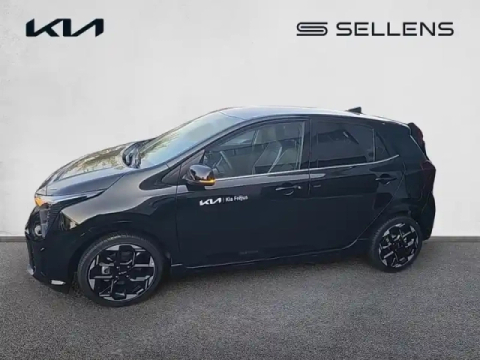 Kia Picanto 1.0 gdi 68ch gt-line bvma5