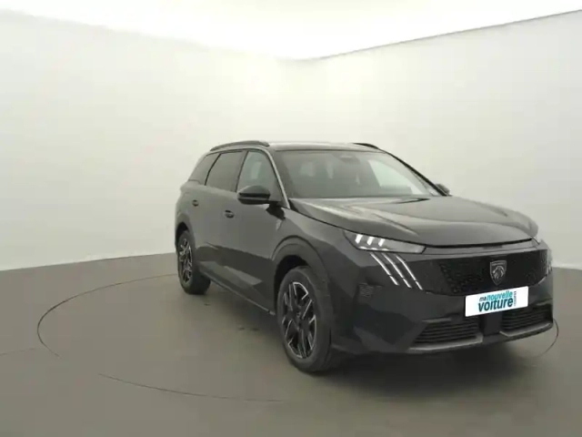 Peugeot 5008 hybrid 145 e-dcs6 — photo 3